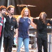 Dream Theater in Paris 2005