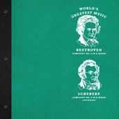 Beethoven: Symphony No. 5 - Schubert: Symphony No. 8