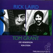 Rick Laird, Tom Grant