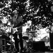 Wilderness gig, Swiss Cottage Festival
