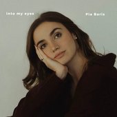 into my eyes