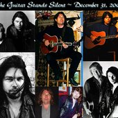 Eddy Shaver - The Guitar Stands Silent