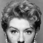 Gwen Verdon headshot