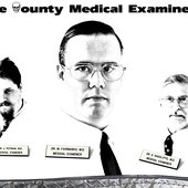 The county Medical Examiner Imagen 