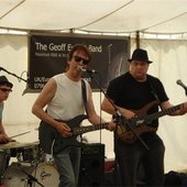 The Geoff Everett Band 2