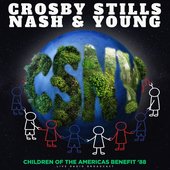 Children of The Americas Benefit '88