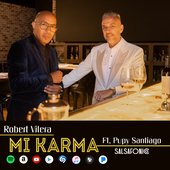 Robert Vilera feat Pupy Santiago