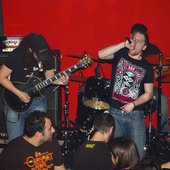 StoneDaze Live @ Roi Mat Club 10 March 2012