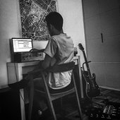 Toni at work