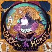 Dark Horse - Single