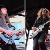 REB BEACH / JOEL HOEKSTRA