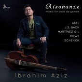 Risonanze: Music for viola da gamba