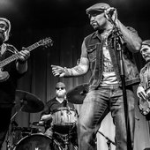 The Nick Moss Band 2
