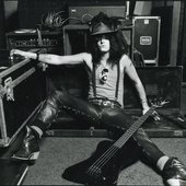 Nikki Sixx