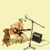 Music In The Nude Poster