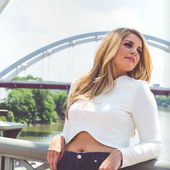 Lauren Alaina - Naked MAG (2015) - PNG