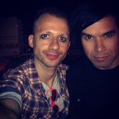 me Enrico Franchi frnnrc83b24i496r and Fred Sablan of Marilyn Manson