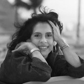 Gal Costa, por Evandro Teixeira