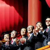 Chinese Communist Party Leadership