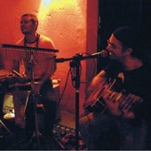 Carlos Vital e Sérgio Melo