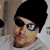 Still From the video OUTSIDE THE RAIN