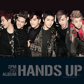 Hands Up - Real Cover [HQ PNG]