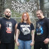 Scaremaker band photo