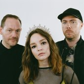 CHVRCHES 2018