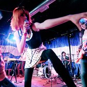 Spaceland w/ VV Brown, Los Angeles