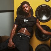 Lil Nas X for Calvin Klein (2020)