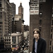Jared Saltiel in New York City 