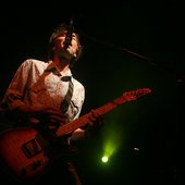 Mike Cooley of the Drive-By Truckers at BamaJam