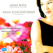 Nino Rota: Piano Concerto in E Minor - Aram Khachaturian: Piano Concerto