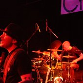 Cyrano Live at Trinity Centre 2010_08