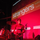 Strangers Indonesia (Nayaka - Drummer)