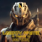 Liberty Prime: AI Tribute to Kelthuz