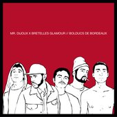 Mr. Dijoux x Bretelles glamour // Bolducs de Bordeaux