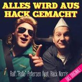 Alles wird aus Hack gemacht (Hacksong)