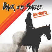 Back in the Saddle (Remix Collection) cover