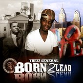 Thee!General Born 2 Lead Cover