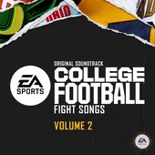 College Football: Fight Songs, Vol. 2 (Original Soundtrack)