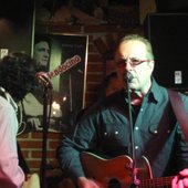 Tom Russell @ Bar Mendocino, Helsinki, Finland