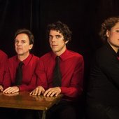 Les Goguettes (en trio mais à quatre)