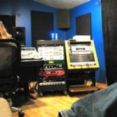 In The Studio W/Brian V