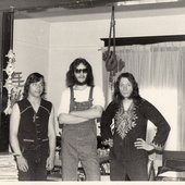 US Rock Band from the 70s which released only one album called "Lost in Trance"