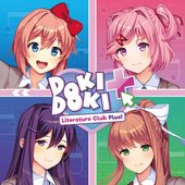 Doki Doki Literature Club Plus!