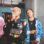 $teven Cannon and Daddy Dinero