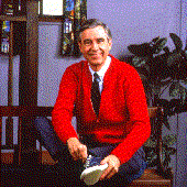 i love mr rogers !!!!