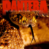 Pantera- The Great Southern Trendkill