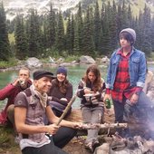 Pepermill Music Fest in BC, Canada
